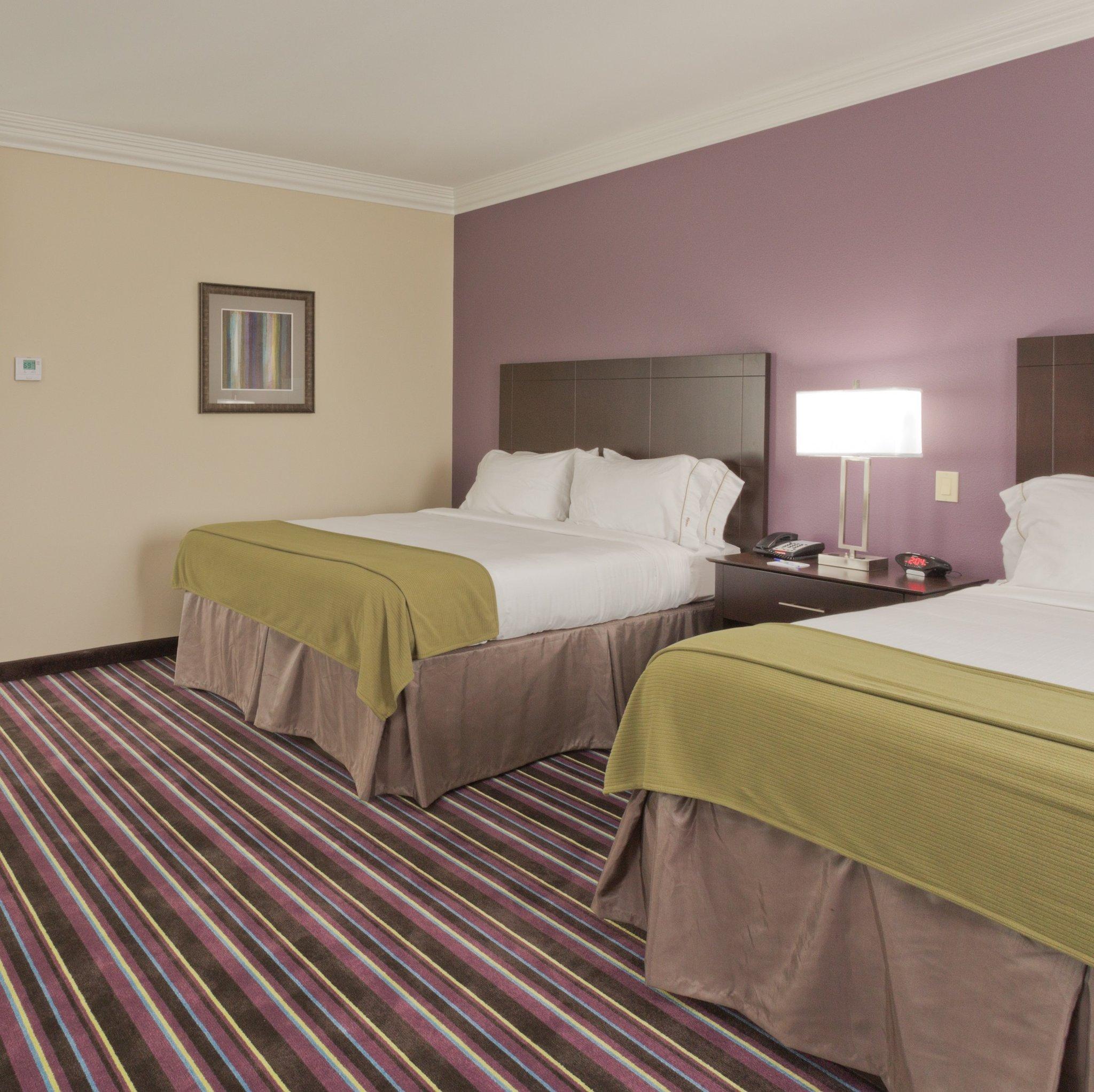 Holiday Inn Express & Suites Raceland - Highway 90 By Ihg Eksteriør billede