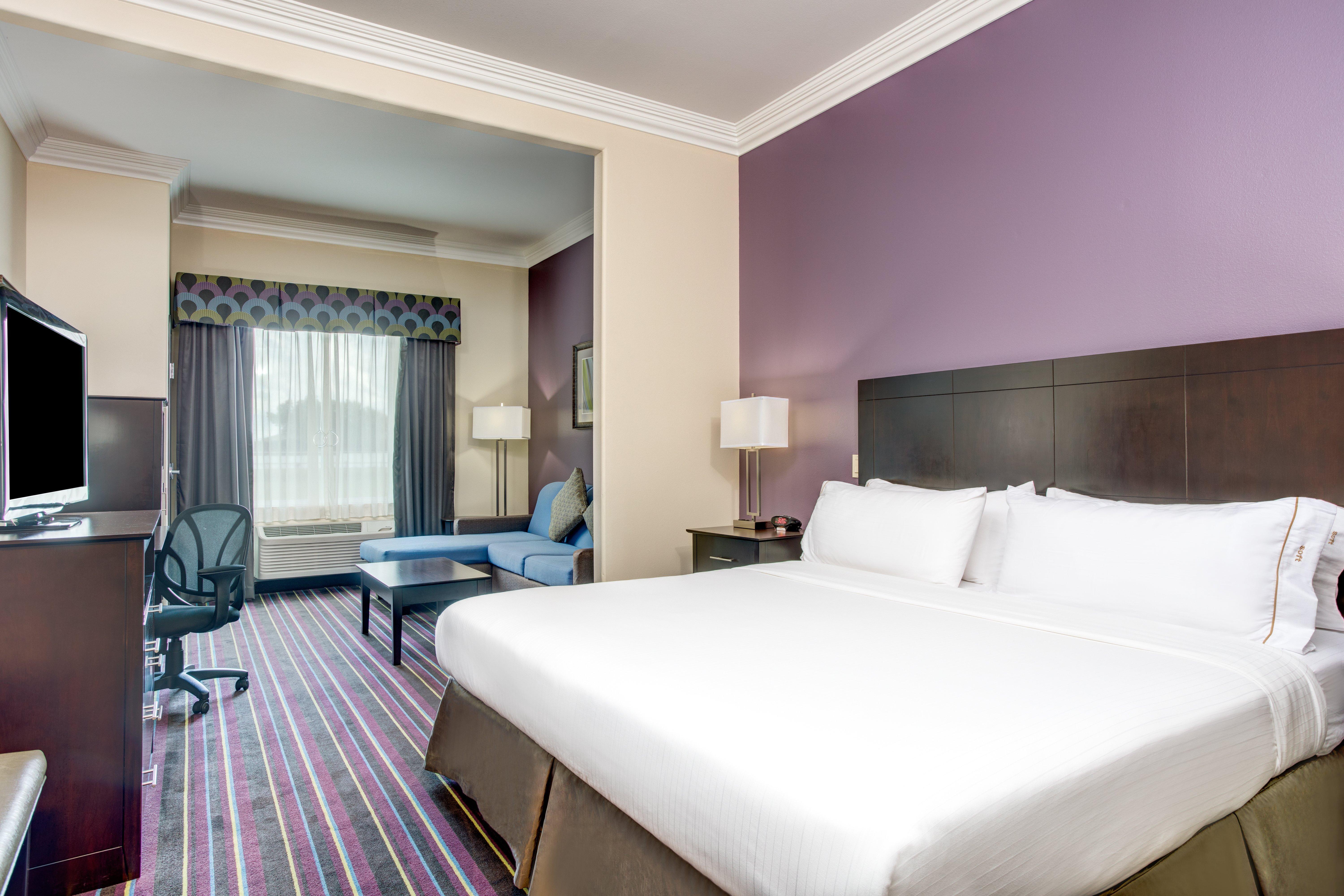 Holiday Inn Express & Suites Raceland - Highway 90 By Ihg Eksteriør billede