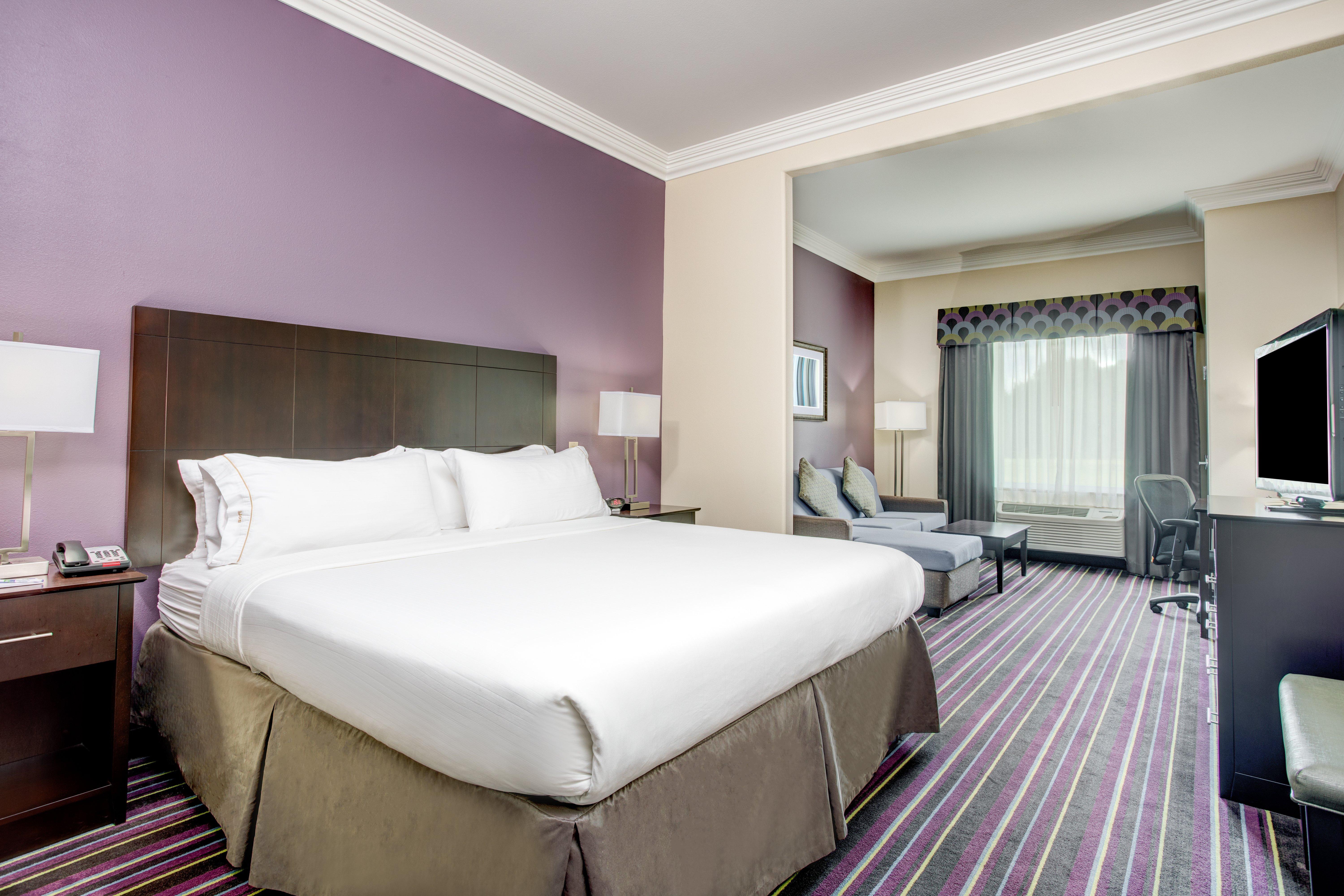 Holiday Inn Express & Suites Raceland - Highway 90, An Ihg Hotel Eksteriør billede