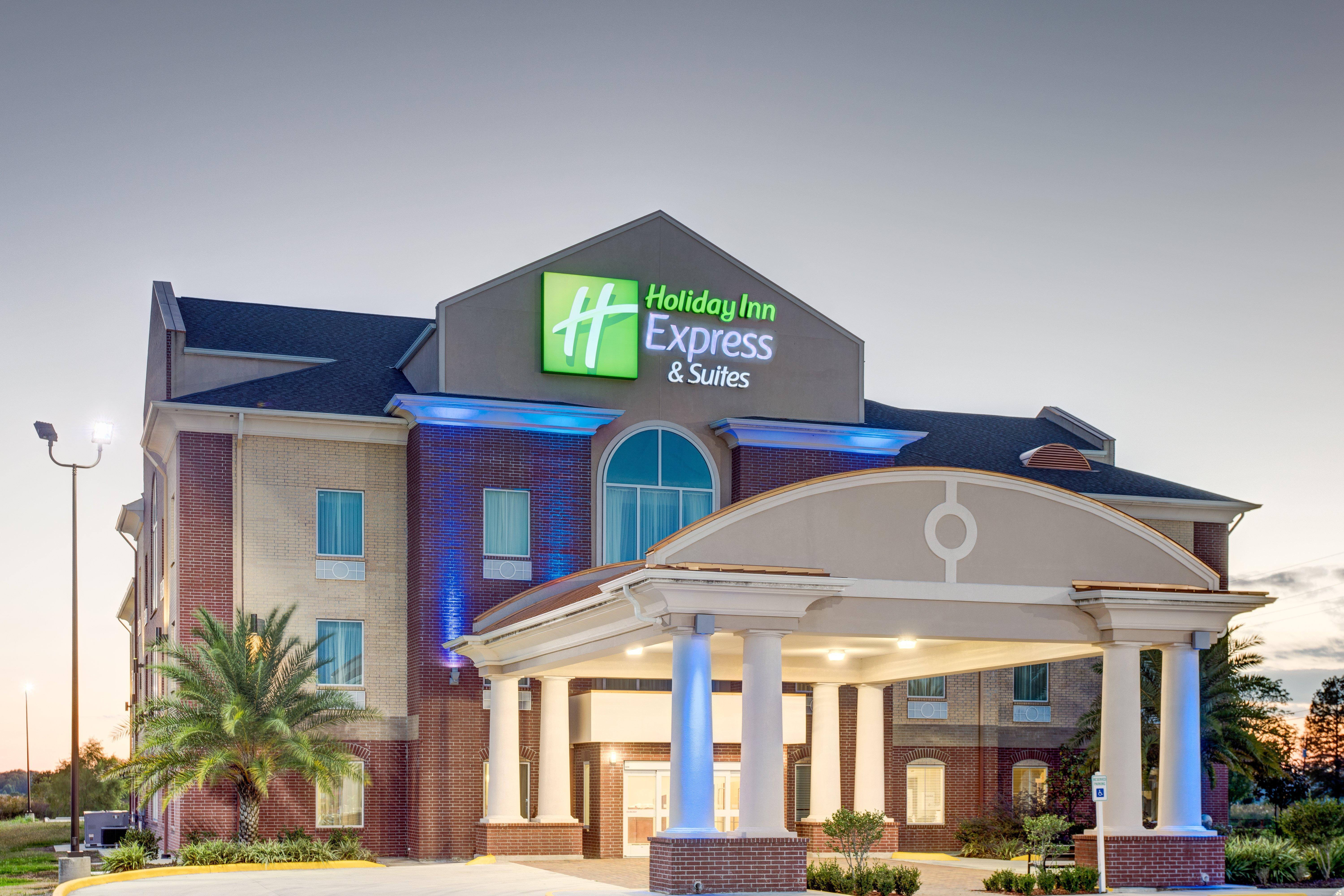 Holiday Inn Express & Suites Raceland - Highway 90, An Ihg Hotel Eksteriør billede