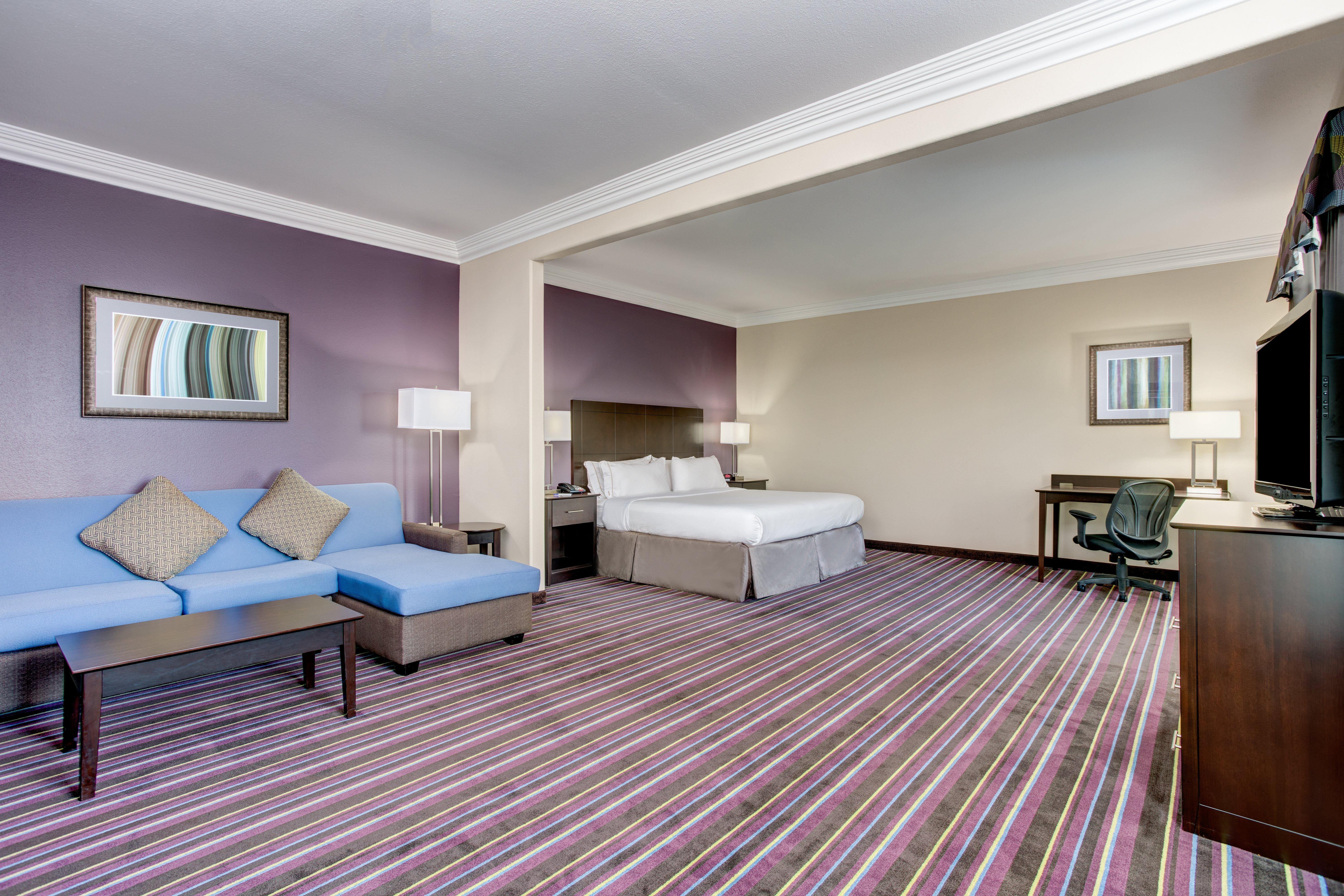 Holiday Inn Express & Suites Raceland - Highway 90 By Ihg Eksteriør billede
