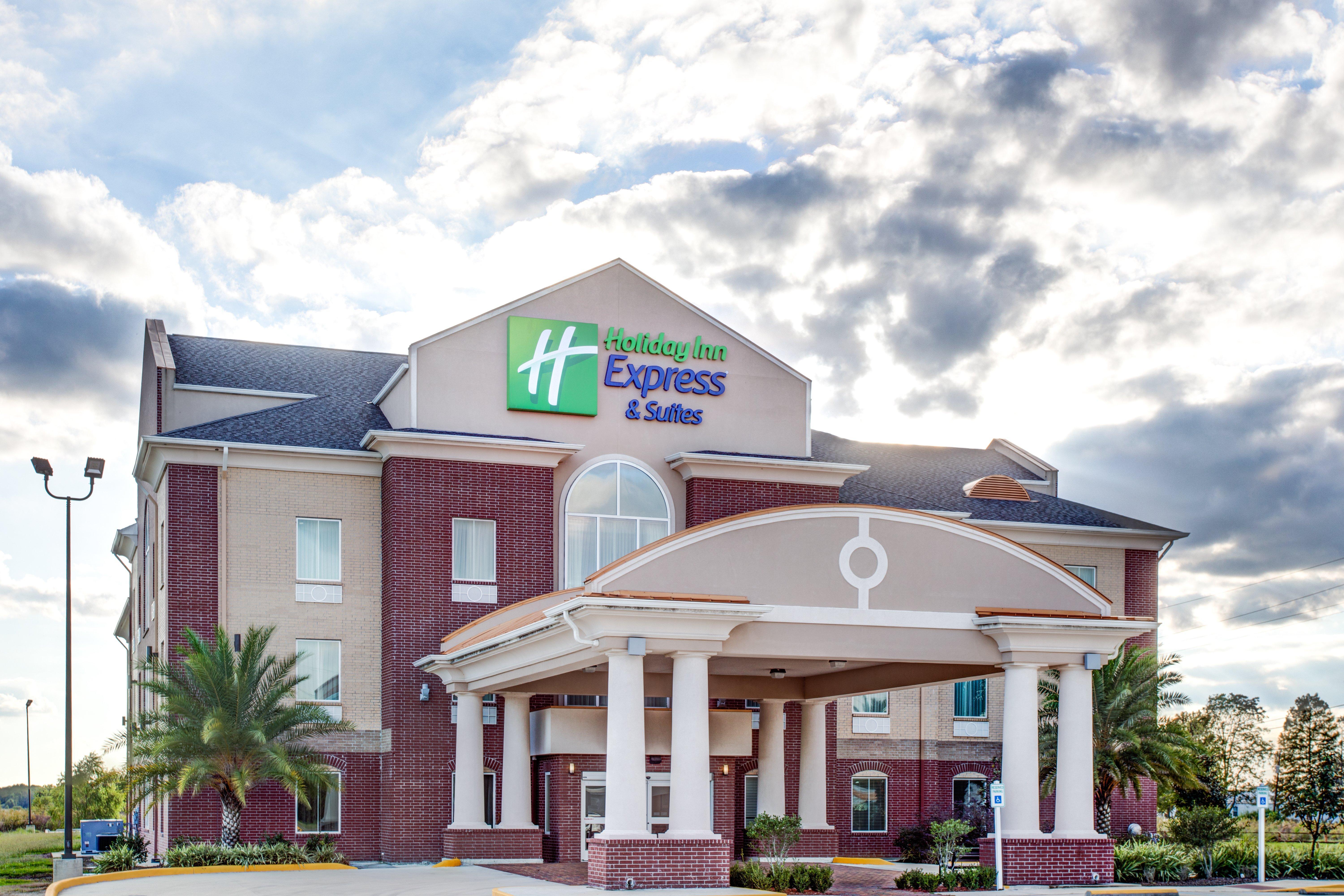 Holiday Inn Express & Suites Raceland - Highway 90, An Ihg Hotel Eksteriør billede