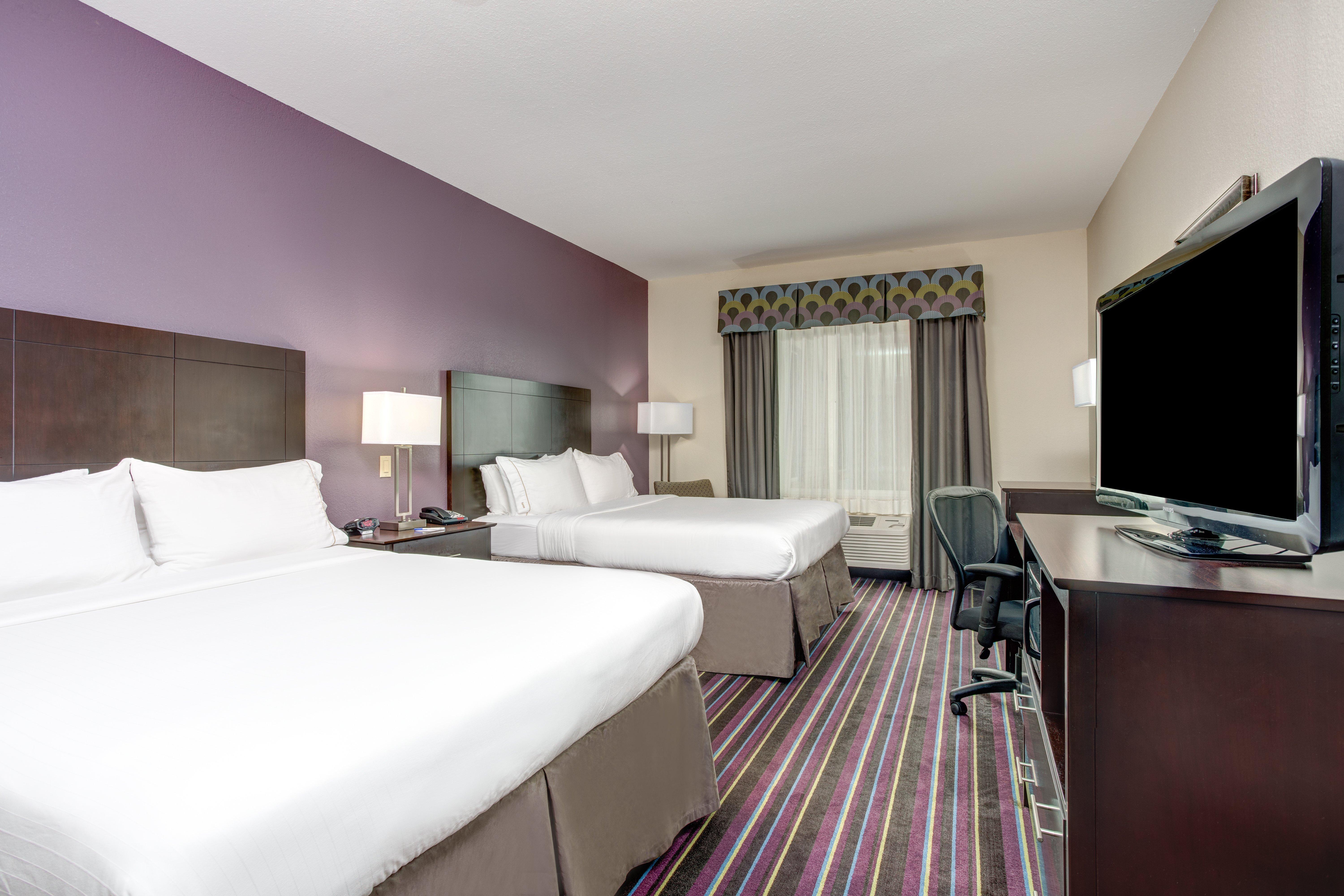 Holiday Inn Express & Suites Raceland - Highway 90 By Ihg Eksteriør billede