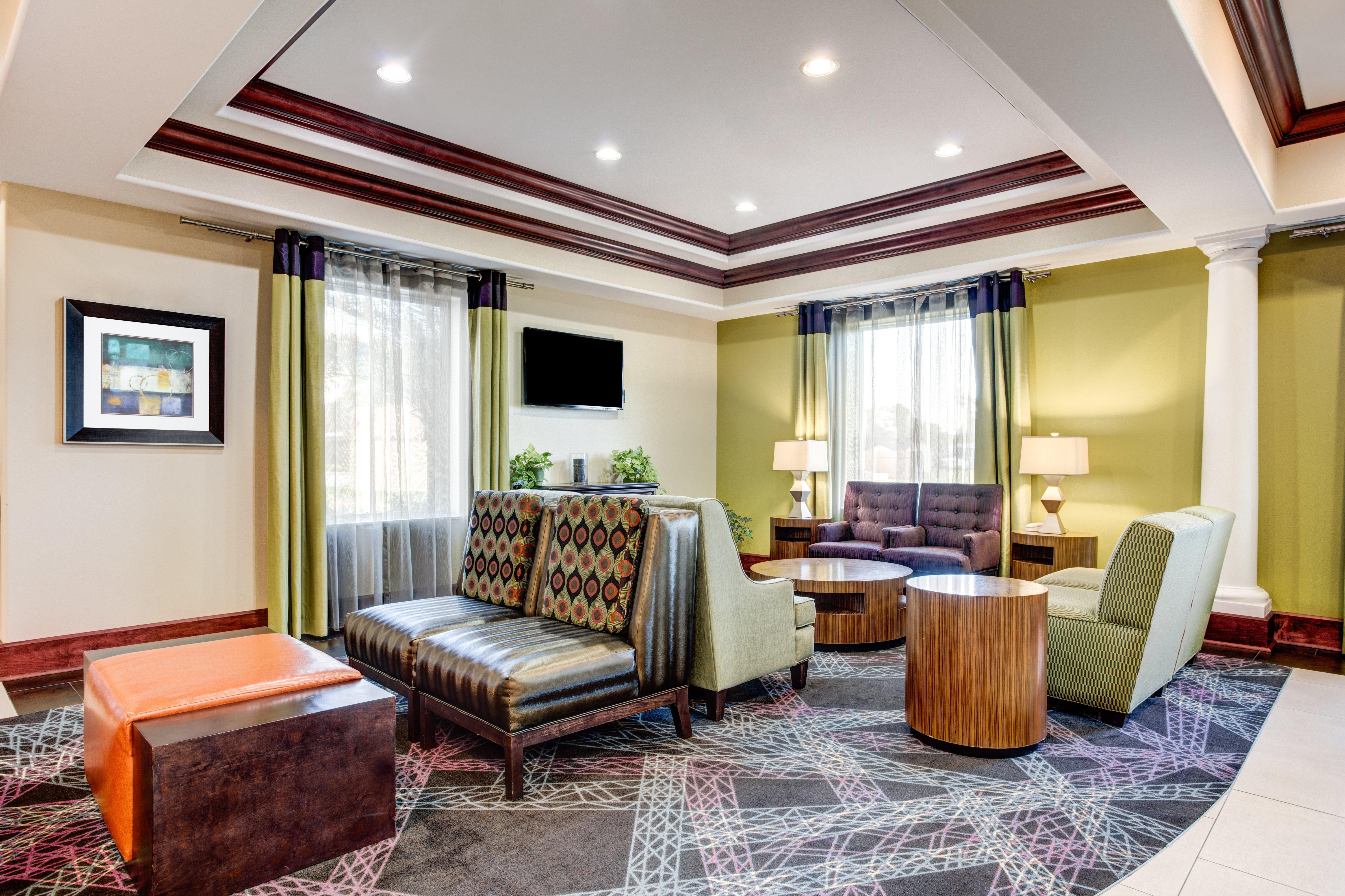 Holiday Inn Express & Suites Raceland - Highway 90, An Ihg Hotel Eksteriør billede