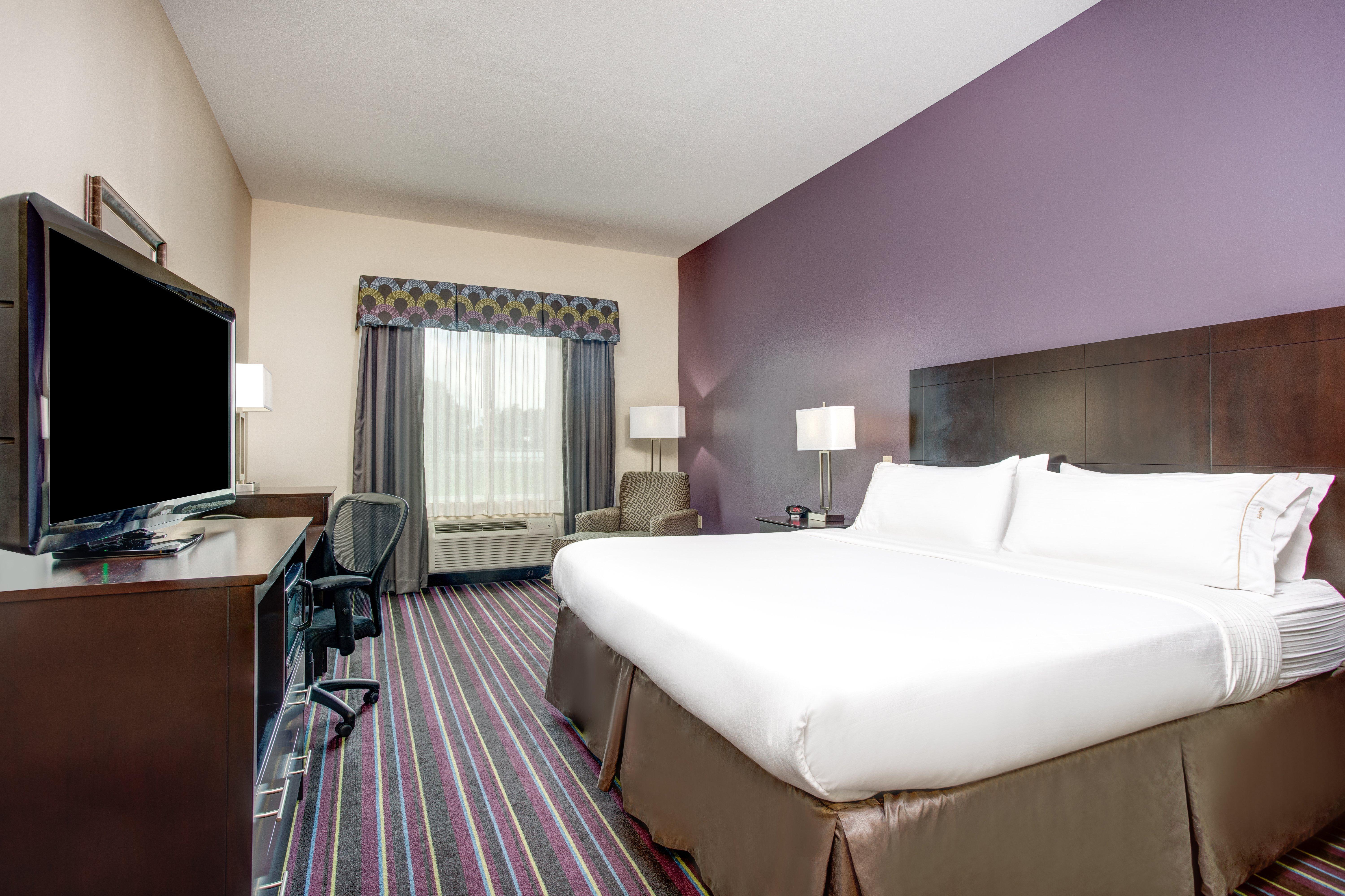 Holiday Inn Express & Suites Raceland - Highway 90, An Ihg Hotel Eksteriør billede