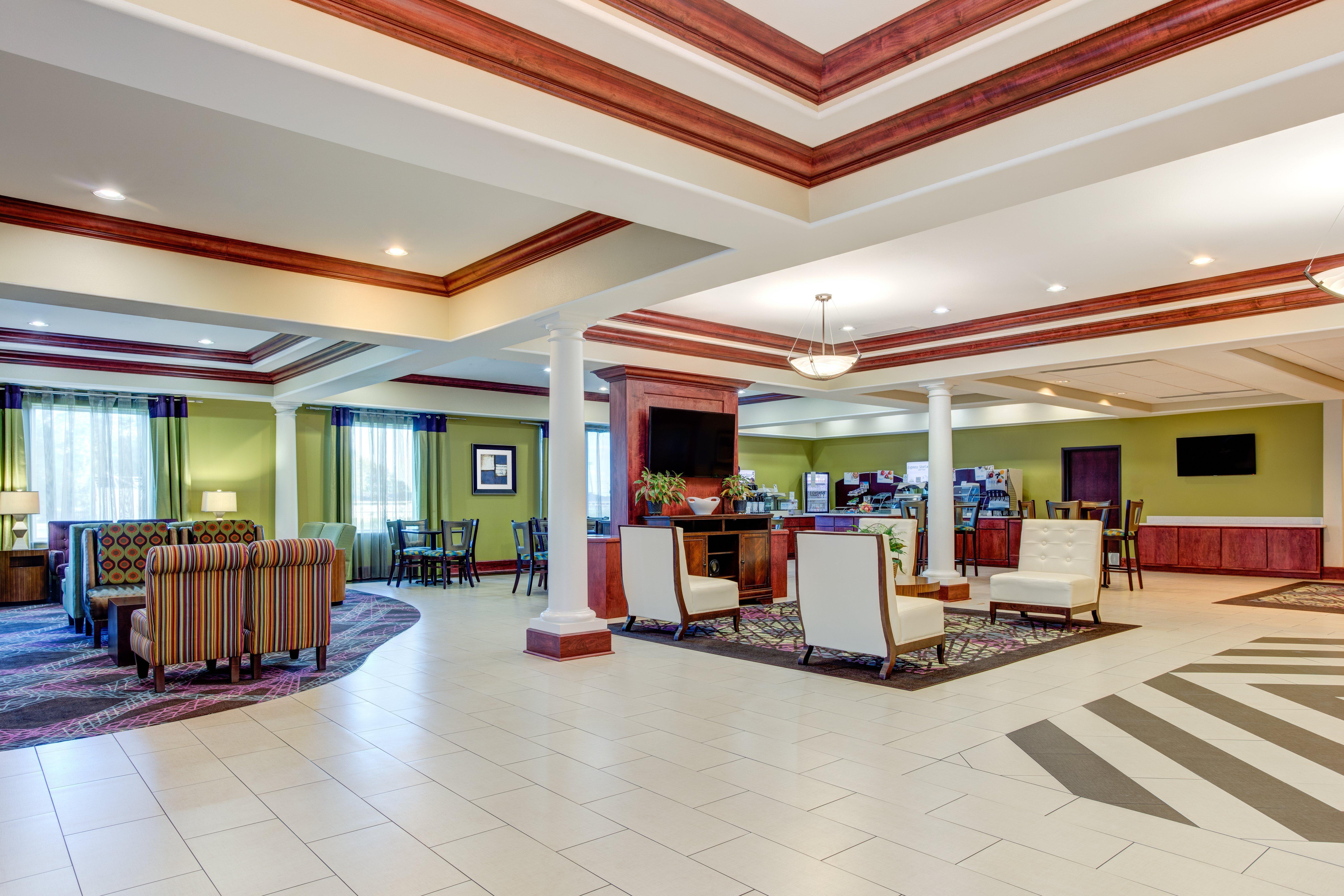 Holiday Inn Express & Suites Raceland - Highway 90, An Ihg Hotel Eksteriør billede