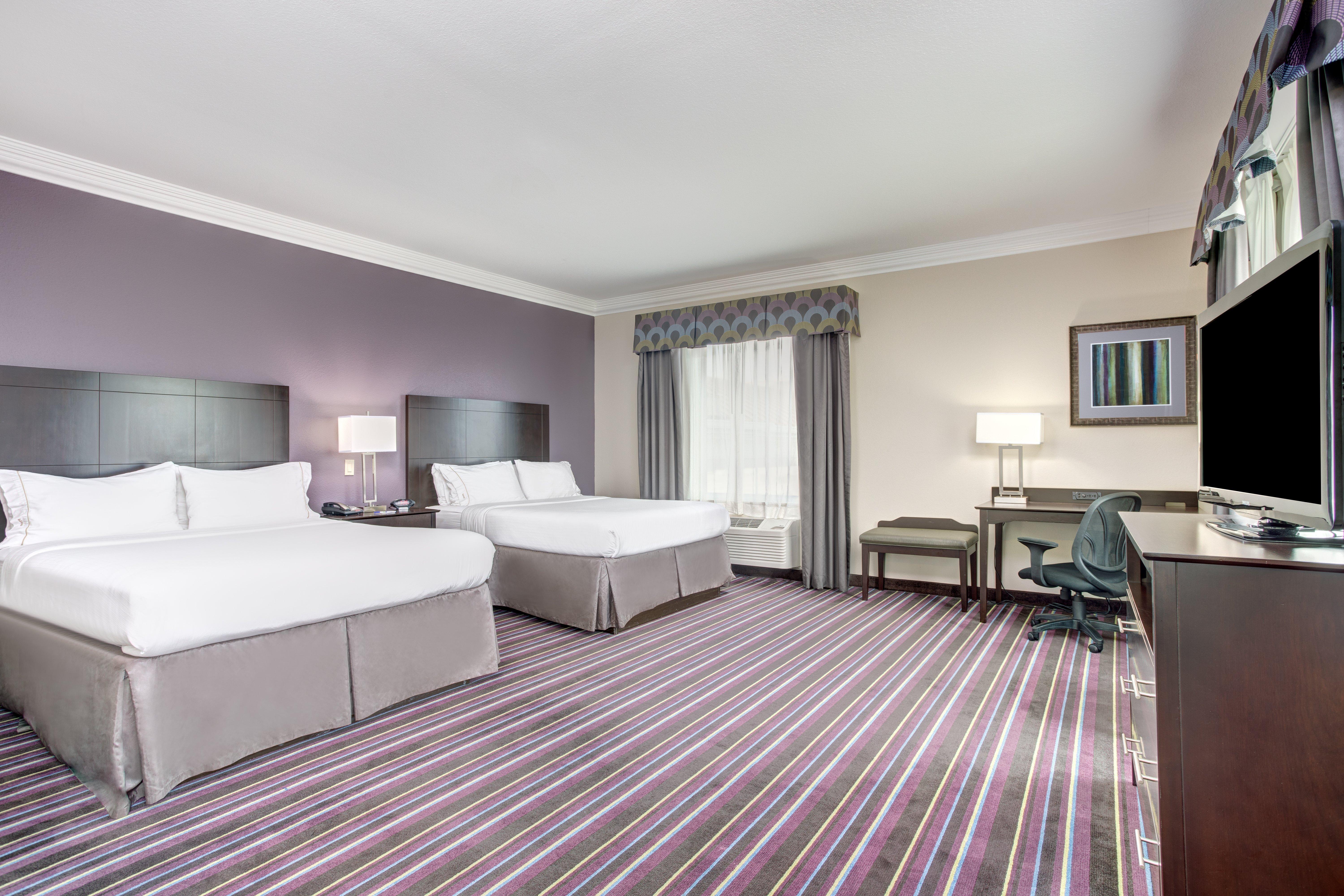 Holiday Inn Express & Suites Raceland - Highway 90, An Ihg Hotel Eksteriør billede